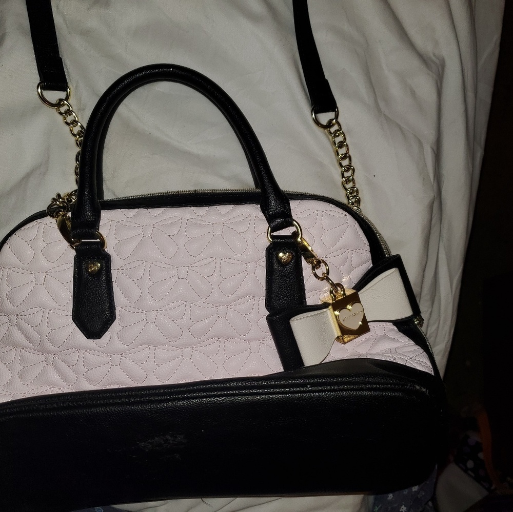 Betsey Johnson Handbag